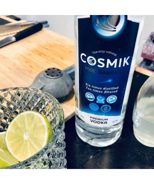 Cosmik Vodka Pure Diamond