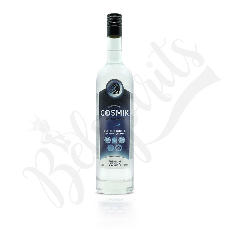 Cosmik Vodka Pure Diamond