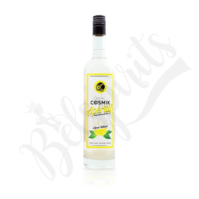Cosmik Apéritif Citron Délicat