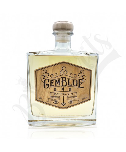 Gemblue Barrel Gin
