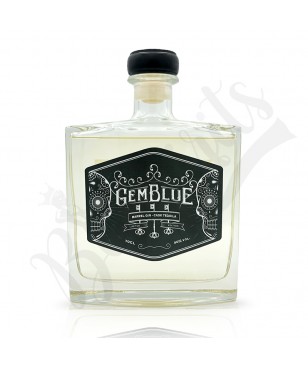 Gemblue Barrel Gin - Cask Tequila