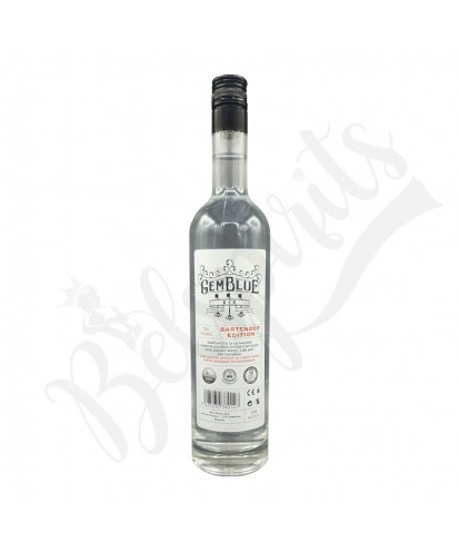 Gemblue Gin - Bartender