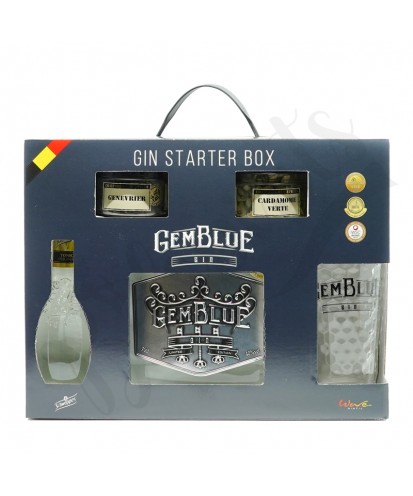 Box Gemblue Gin