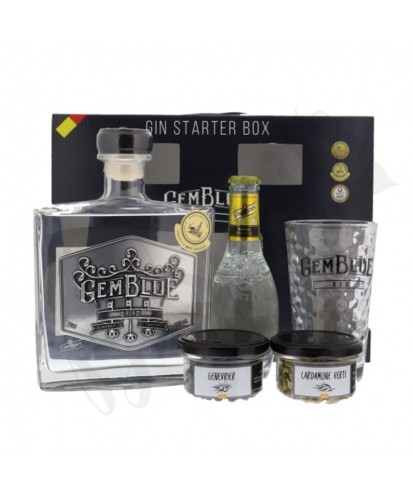 Box Gemblue Gin