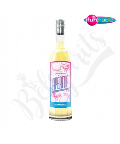 Cosmik Fun Delicate Lemon