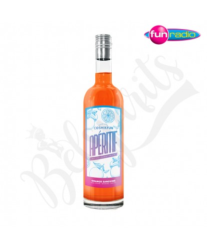 Cosmik Fun Orange Sanguine