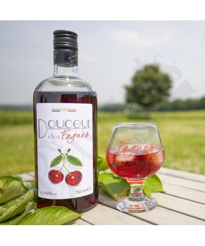 Douceur des Fagnes - 75 cl