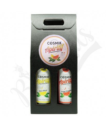 Box Cosmik Apéritif Duo