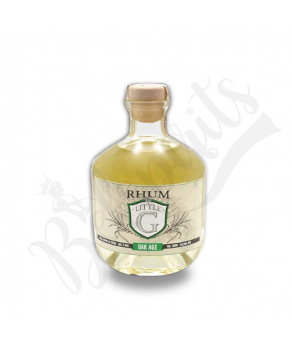 Little G Rhum - Oak Age