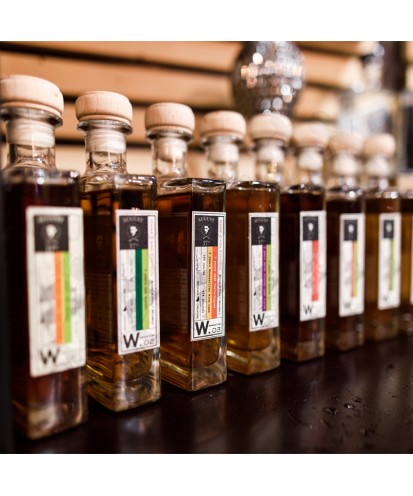 August 17th Whisky Rare Cask W.03 - Finition Monbazillac