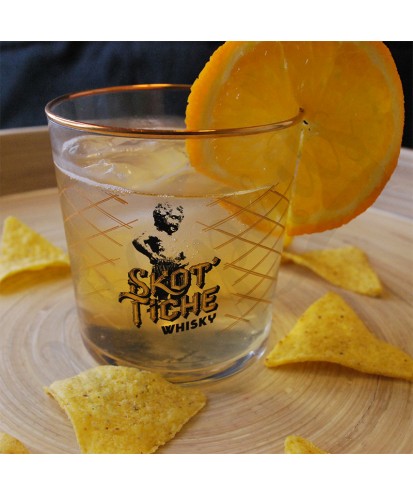 Skot'Tiche Whisky Glass