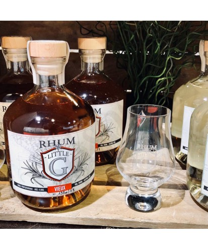 Little G Rhum Glas