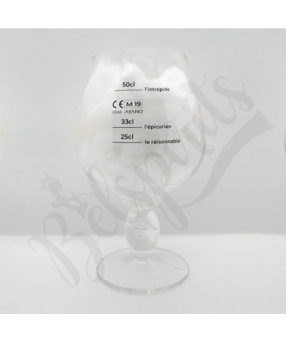 Verre Fagnes - 50 cl