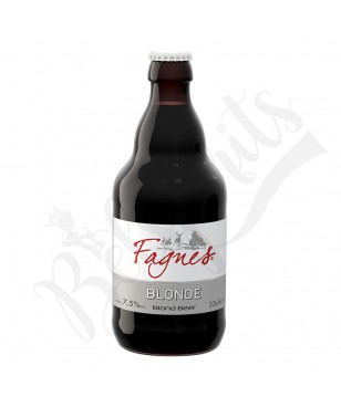 Fagnes Blonde - 33 cl