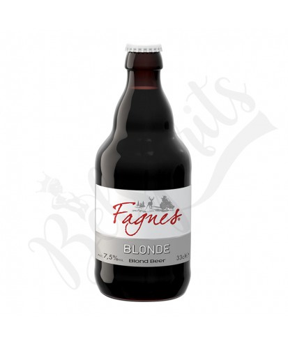 Fagnes Blonde - 33 cl