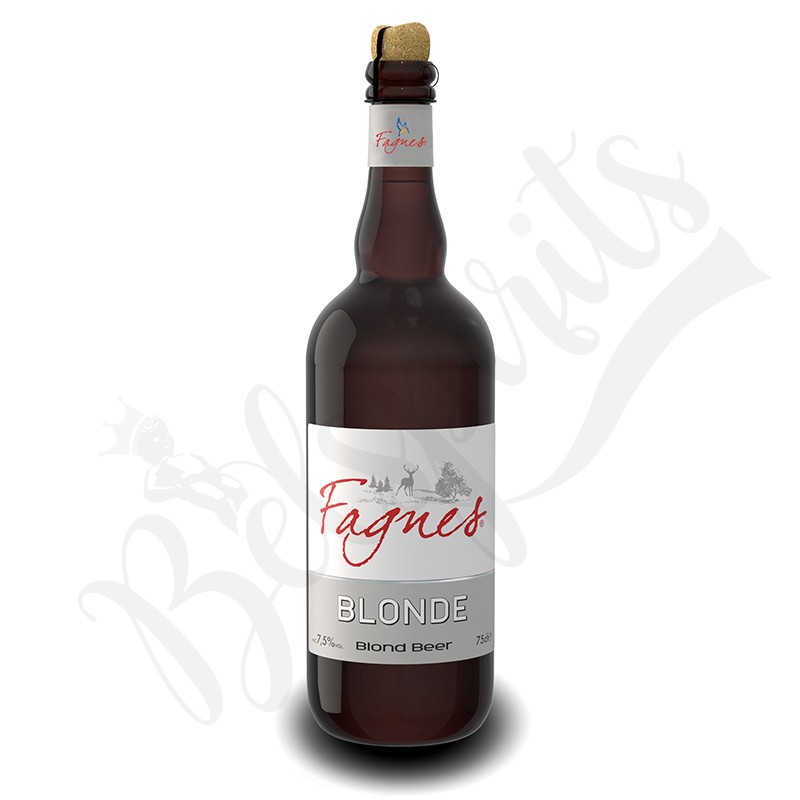 Fagnes Blonde - 75 cl