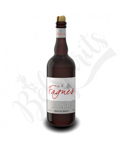 Fagnes Blonde - 75 cl