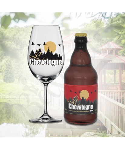La Chevetogne - 33 cl