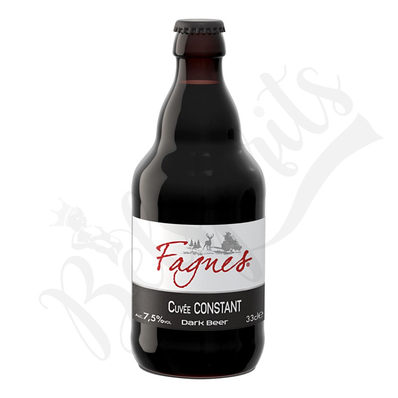 Fagnes Cuvée Constant - 33 cl