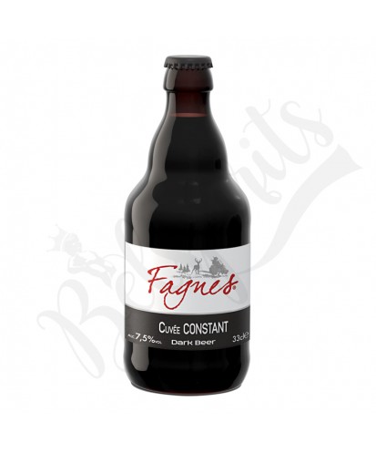 Fagnes Cuvée Constant - 33 cl