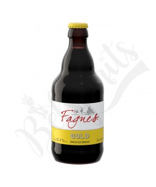 Fagnes Gold - 33 cl