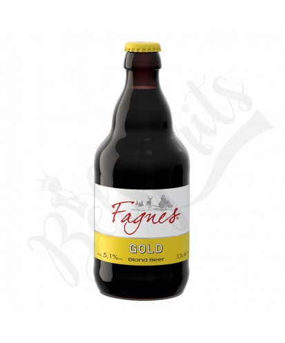 Fagnes Gold - 33 cl