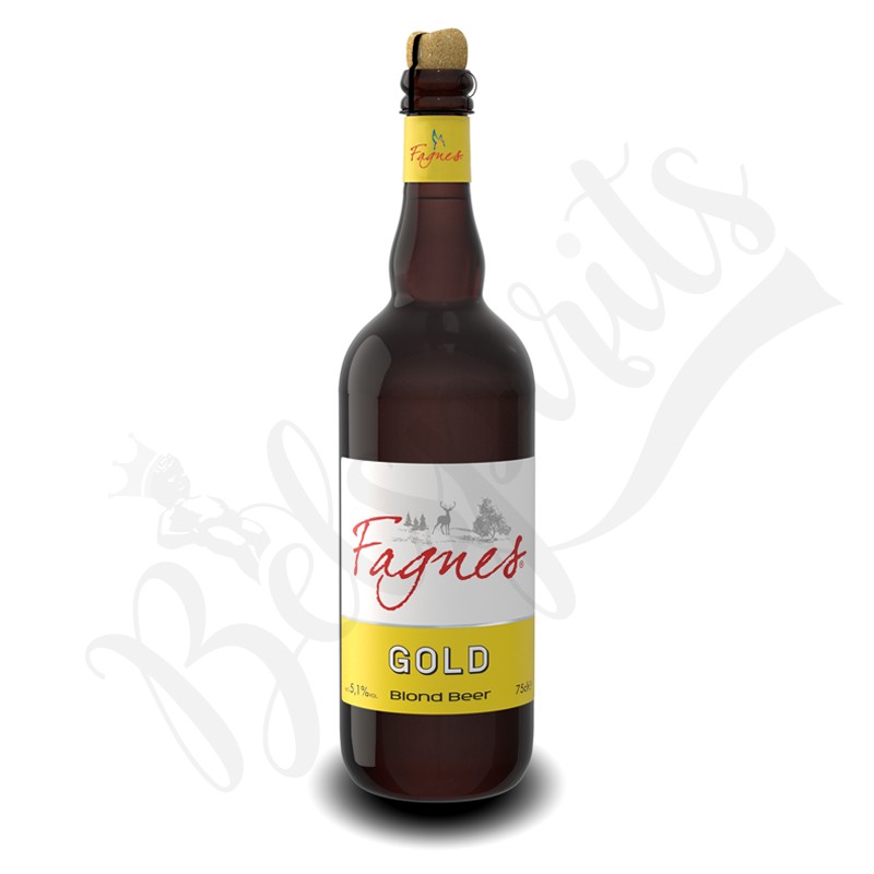 Fagnes Gold - 75 cl