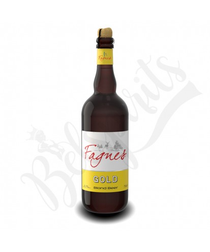 Fagnes Gold - 75 cl