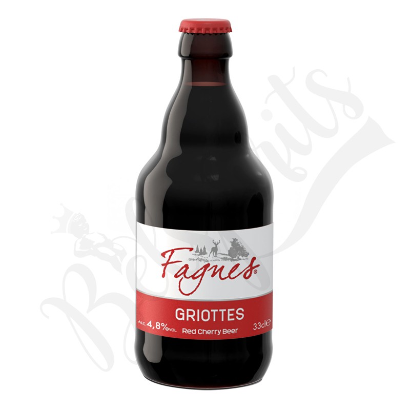 Fagnes Griottes - 33 cl