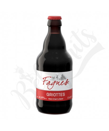 Fagnes Griottes - 33 cl