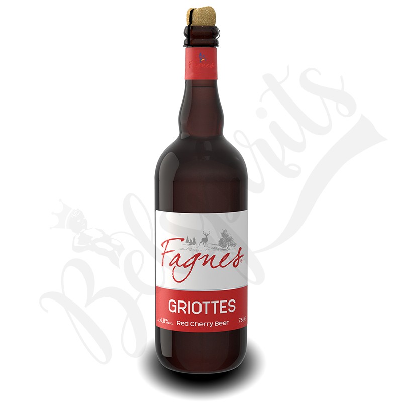 Fagnes Griottes - 75 cl