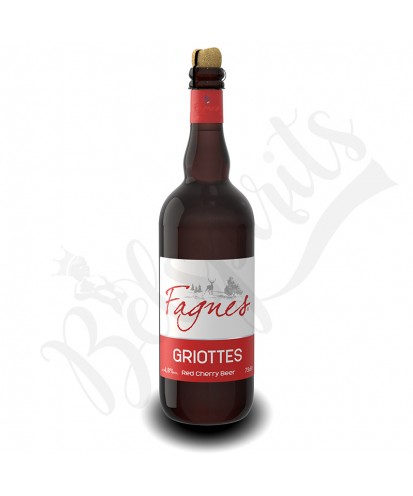 Fagnes Griottes - 75 cl