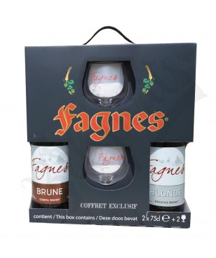 Coffret Exclusif Fagnes