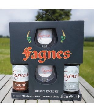 Coffret Exclusif Fagnes