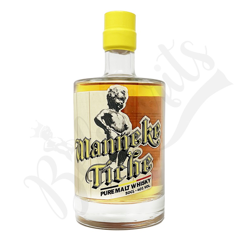 Manneke'Tiche Whisky