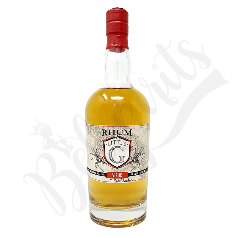 Little G Rhum - Vieux