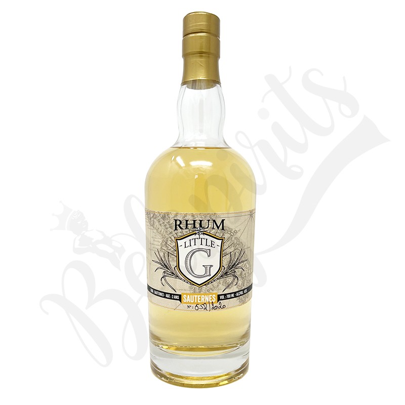 Little G Rhum - Sauternes