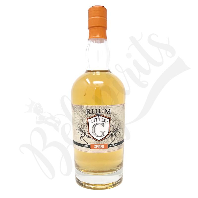 Verre Little G Rhum - Belspirits