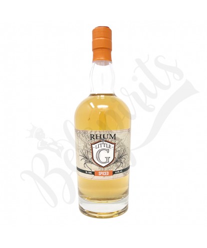 Little G Rhum - Spiced