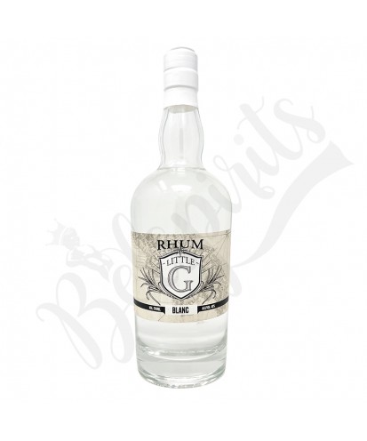 Little G Rhum - Blanc