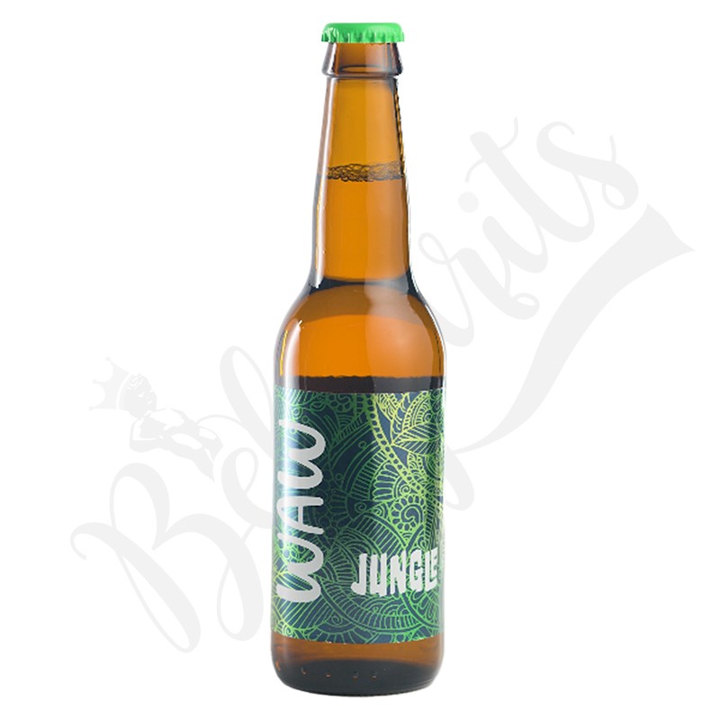 WAW Jungle Lime - 33 cl