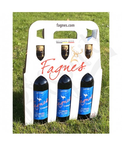 Box Fagnes Christmas - 3 x 75 cl