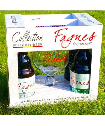 Coffret Collection Fagnes