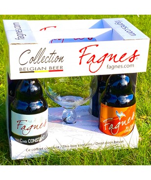 Coffret Collection Fagnes