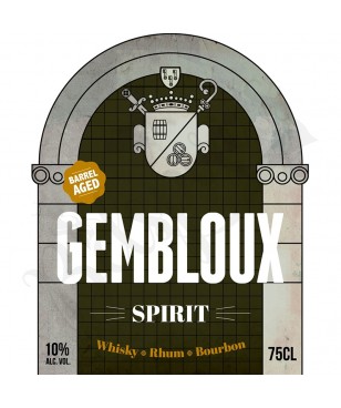 Gembloux Spirit - 75 cl
