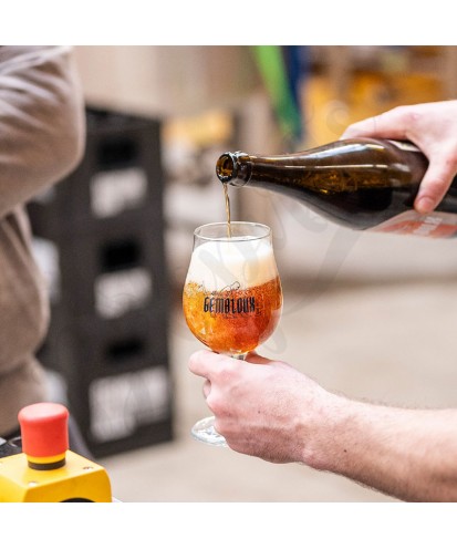 Abbaye de Gembloux Glass - 33 cl