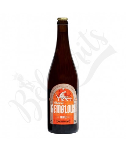 Abbaye de Gembloux Triple - 75 cl