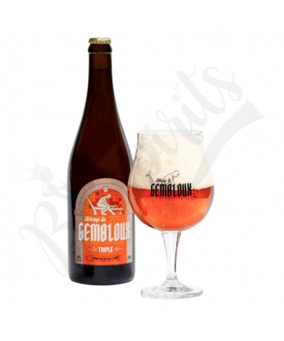Abbaye de Gembloux Triple - 75 cl
