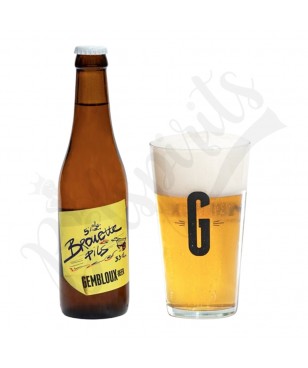 Gembloux Brouette Pils - 33 cl