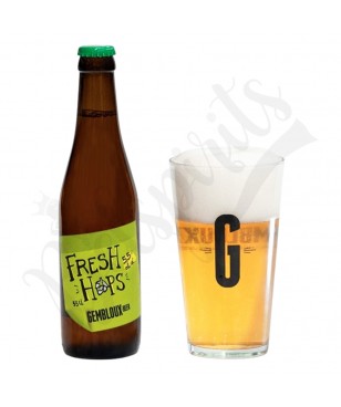 Gembloux Fresh Hops - 33 cl